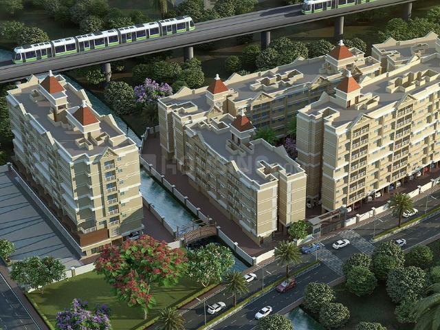 1 BHK Apartment in Saphale for rent Mumbai. The reference number is 20944282