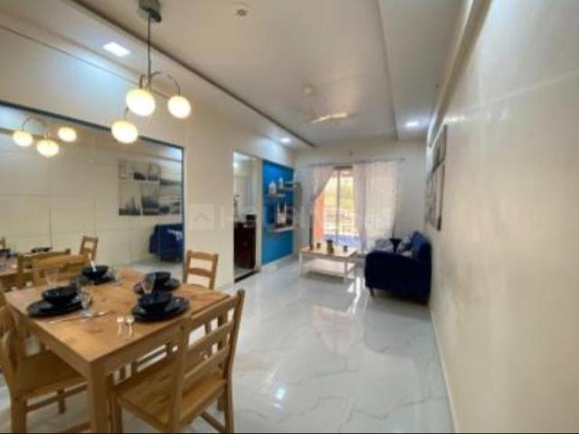 1 BHK Apartment in Saphale for resale Mumbai. The reference number is 12890658