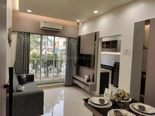 1 BHK Apartment in Saphale for resale Mumbai. The reference number is 15237573