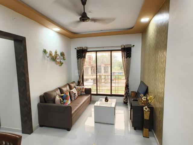 1 BHK Apartment in Saphale for resale Mumbai. The reference number is 16439676