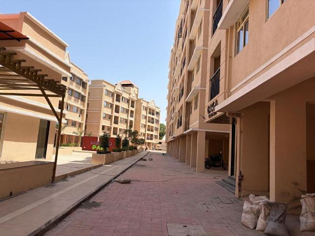 1 BHK Apartment in Saphale for resale Mumbai. The reference number is 20043520