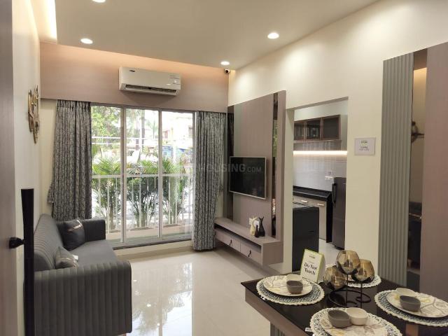 1 BHK Apartment in Saphale for resale Mumbai. The reference number is 20077843