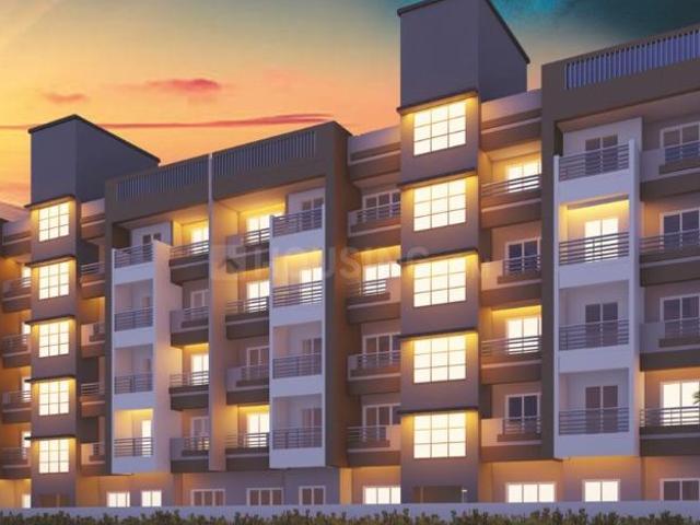 1 BHK Apartment in Saphale for resale Mumbai. The reference number is 20970870