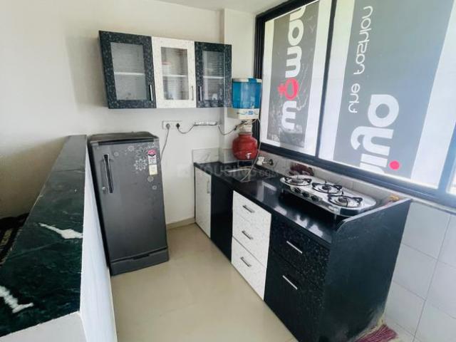 1 BHK Apartment in Sargasan for rent Gandhinagar. The reference number is 18203738