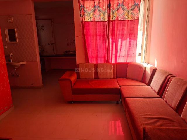 1 BHK Apartment in Sargasan for rent Gandhinagar. The reference number is 19864686