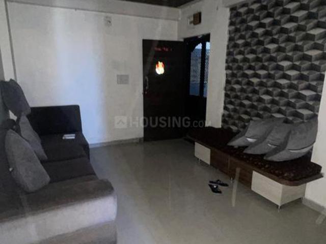 1 BHK Apartment in Sargasan for rent Gandhinagar. The reference number is 19210643