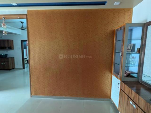 1 BHK Apartment in Sargasan for rent Gandhinagar. The reference number is 20430617