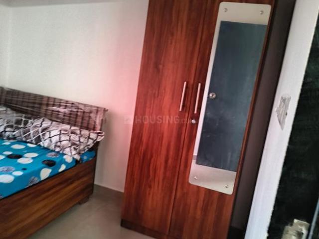 1 BHK Apartment in Sargasan for rent Gandhinagar. The reference number is 20538993