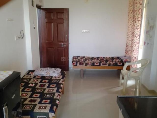 1 BHK Apartment in Sargasan for rent Gandhinagar. The reference number is 20382532