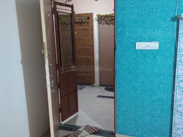 1 BHK Apartment in Sargasan for rent Gandhinagar. The reference number is 20386301