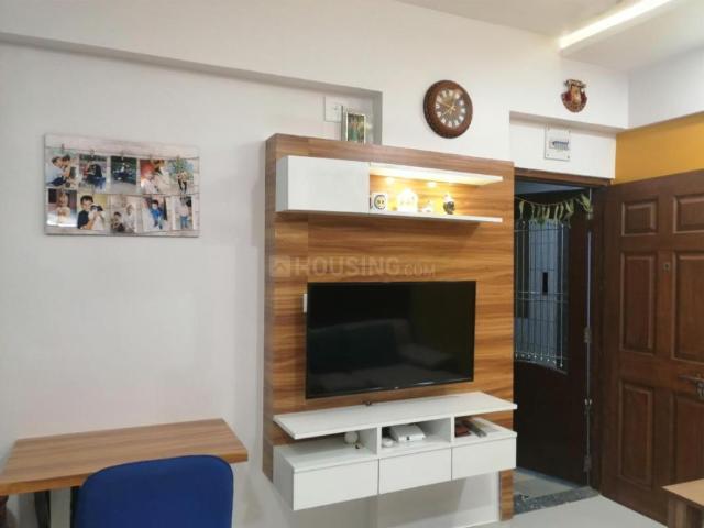 1 BHK Apartment in Sargasan for resale Gandhinagar. The reference number is 16799004
