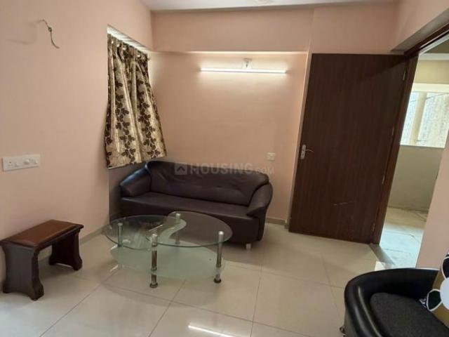 1 BHK Apartment in Sarkhej for rent Ahmedabad. The reference number is 20825884