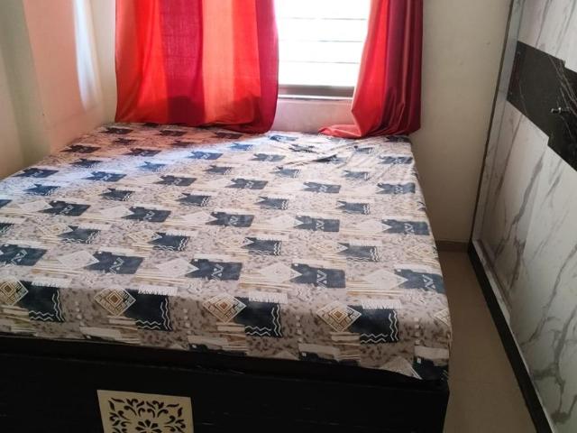 1 BHK Apartment in Sarkhej for rent Ahmedabad. The reference number is 20346417