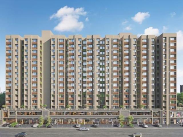 1 BHK Apartment in Sarkhej for rent Ahmedabad. The reference number is 20349775