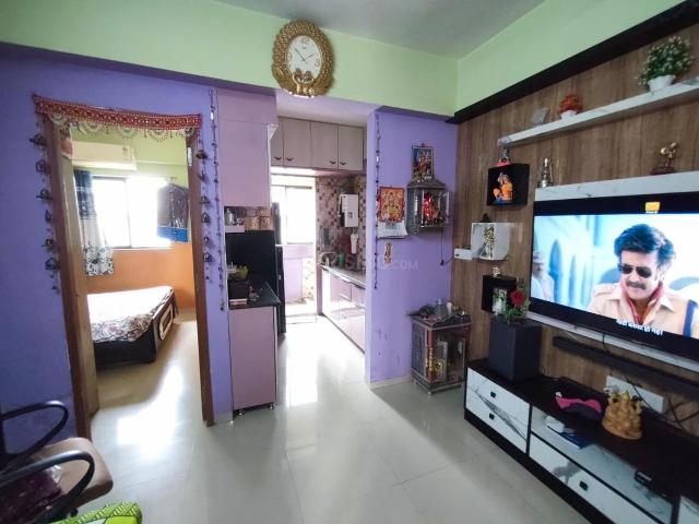 1 BHK Apartment in Sarkhej for resale Ahmedabad. The reference number is 17411985