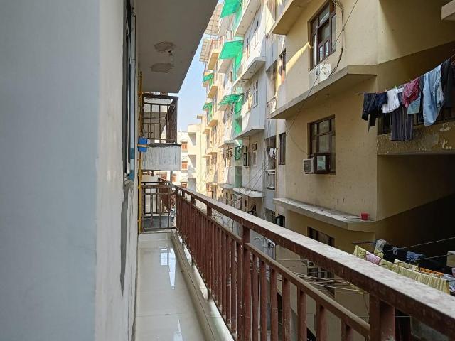 1 BHK Apartment in Sarita Vihar for rent New Delhi. The reference number is 20611145