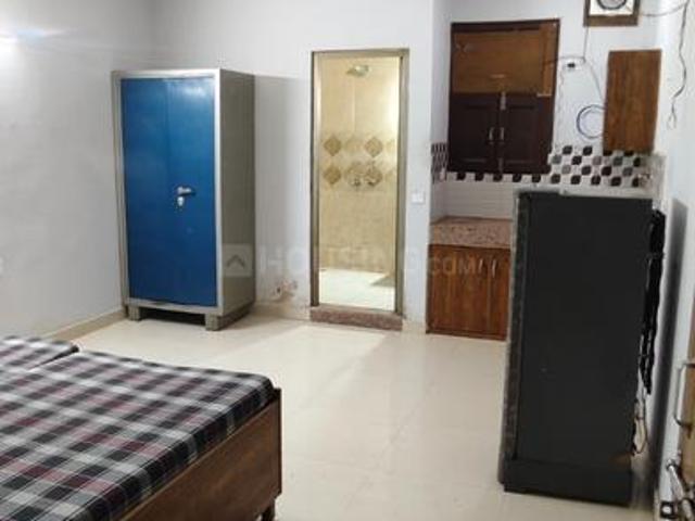 1 BHK Apartment in Sarita Vihar for rent New Delhi. The reference number is 20774014