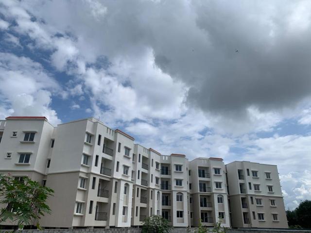 1 BHK Apartment in Sarjapur for resale Bangalore. The reference number is 10356411