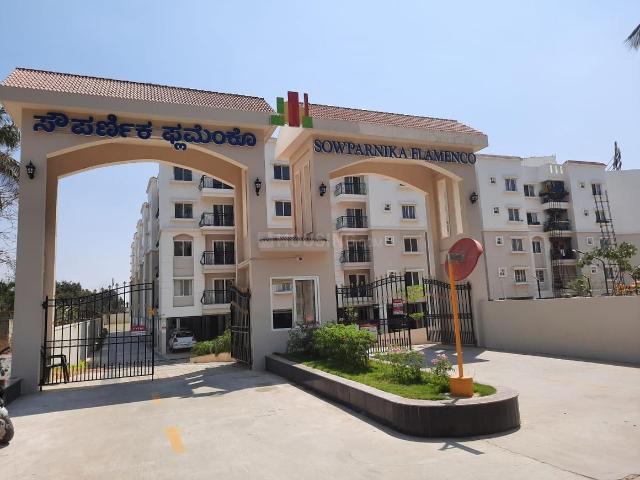 1 BHK Apartment in Sarjapur for resale Bangalore. The reference number is 13976542