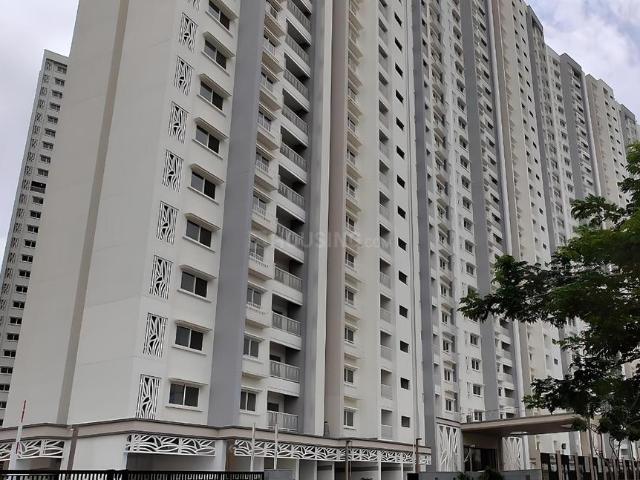 1 BHK Apartment in Sarjapur for resale Bengaluru. The reference number is 20111008