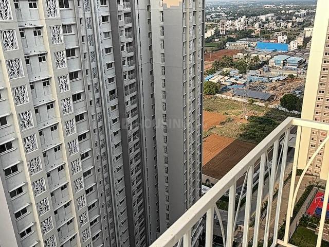 1 BHK Apartment in Sarjapur for resale Bengaluru. The reference number is 20178703