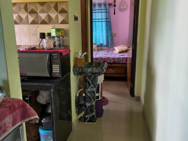 1 BHK Apartment in Sarsuna for resale Kolkata. The reference number is 17931487