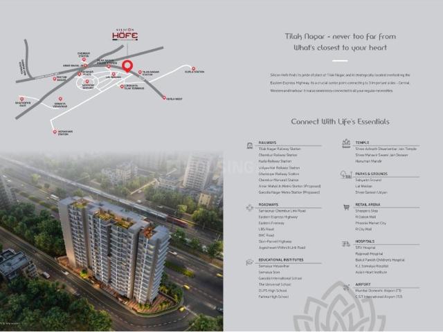 1 BHK Apartment in Sarvodaya Maha Buddha Vihar for resale Central Mumbai Suburbs. The reference number is 17323036