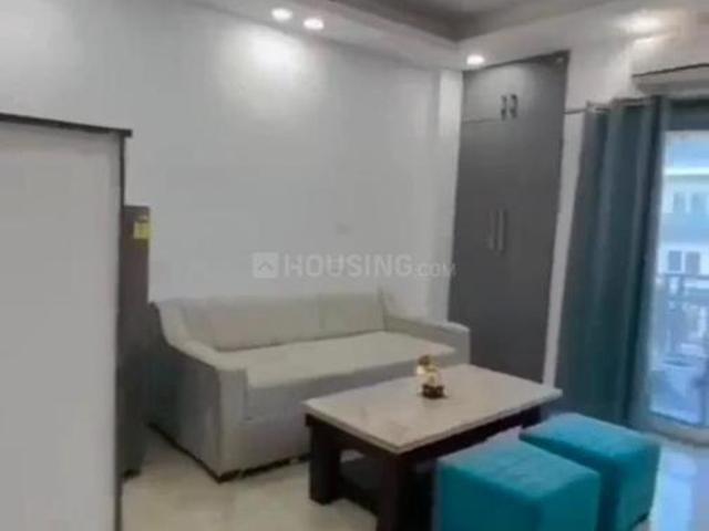 1 BHK Apartment in SBI Colony for rent Goa. The reference number is 20893604