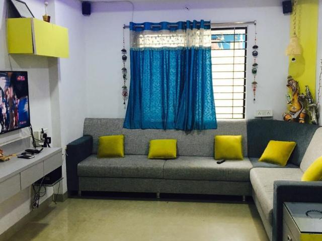 1 BHK Apartment in Scheme No 140 for rent Indore. The reference number is 9385917