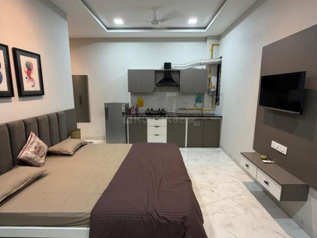 1 BHK Apartment in Scheme No 114 for rent Indore. The reference number is 20450039
