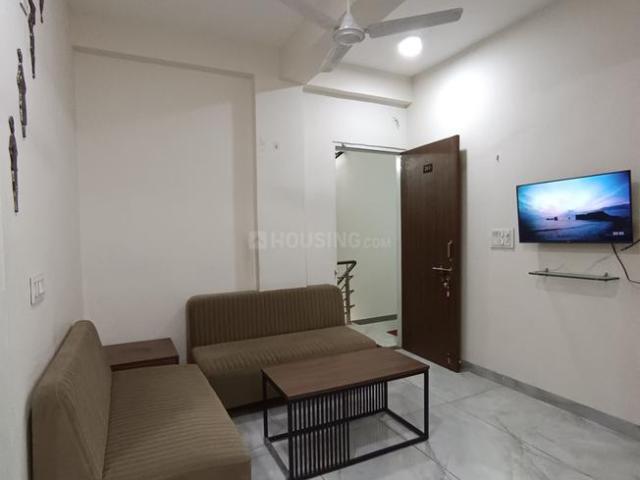 1 BHK Apartment in Scheme No 114 for rent Indore. The reference number is 20487334