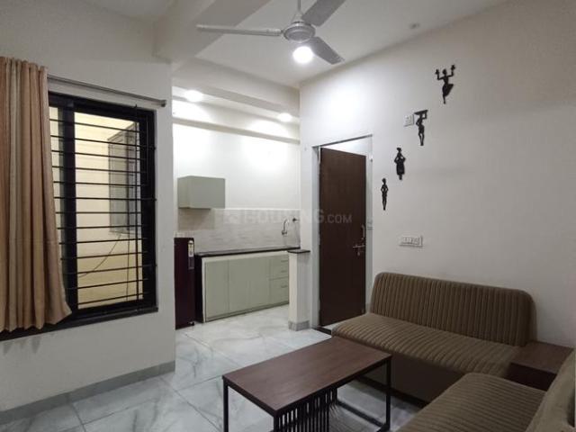 1 BHK Apartment in Scheme No 114 for rent Indore. The reference number is 20497169