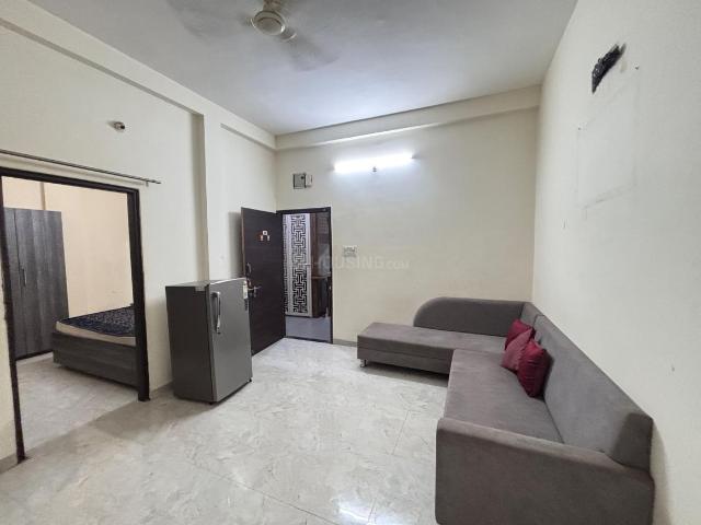 1 BHK Apartment in Scheme No 114 for rent Indore. The reference number is 20640500