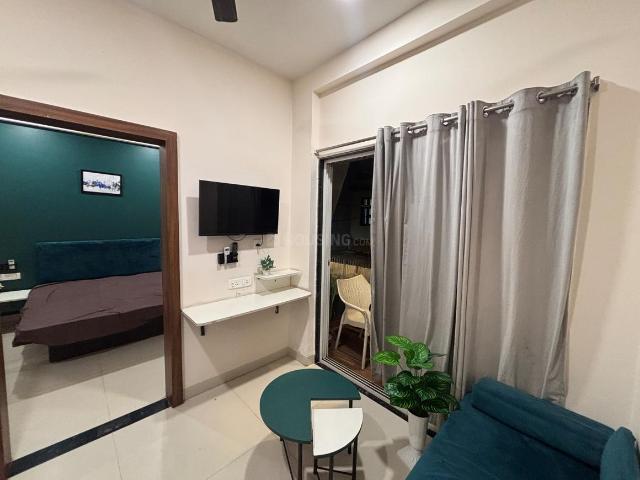 1 BHK Apartment in Scheme No 114 for rent Indore. The reference number is 20682239