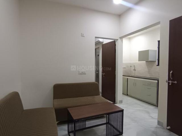 1 BHK Apartment in Scheme No 114 for rent Indore. The reference number is 20838170