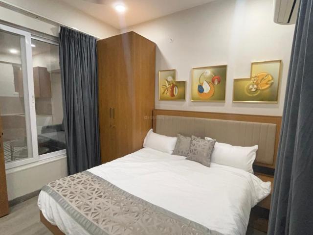 1 BHK Apartment in Scheme No 114 for rent Indore. The reference number is 20913879