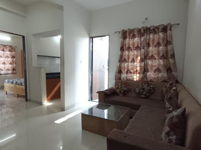 1 BHK Apartment in Scheme No 114 for rent Indore. The reference number is 20937241