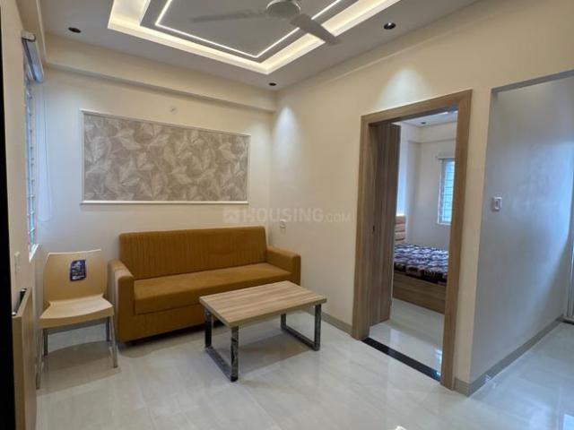 1 BHK Apartment in Scheme No 114 for rent Indore. The reference number is 20977216