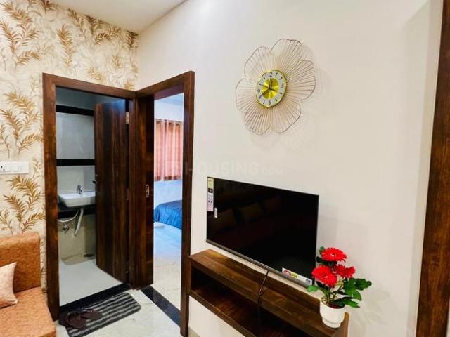 1 BHK Apartment in Scheme No 54 for rent Indore. The reference number is 20851061