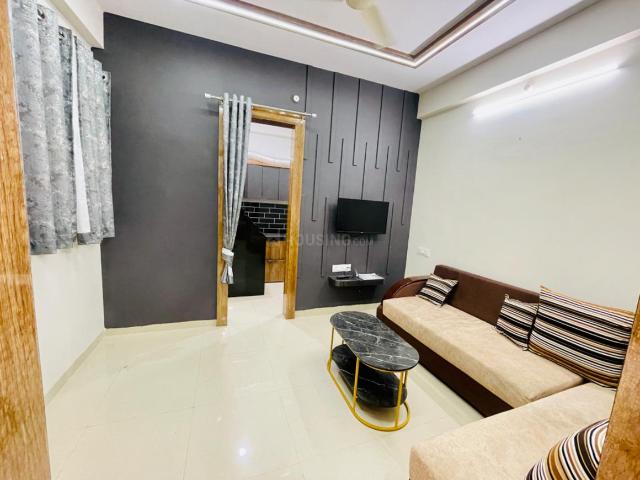 1 BHK Apartment in Scheme No 94C for rent Indore. The reference number is 16900601