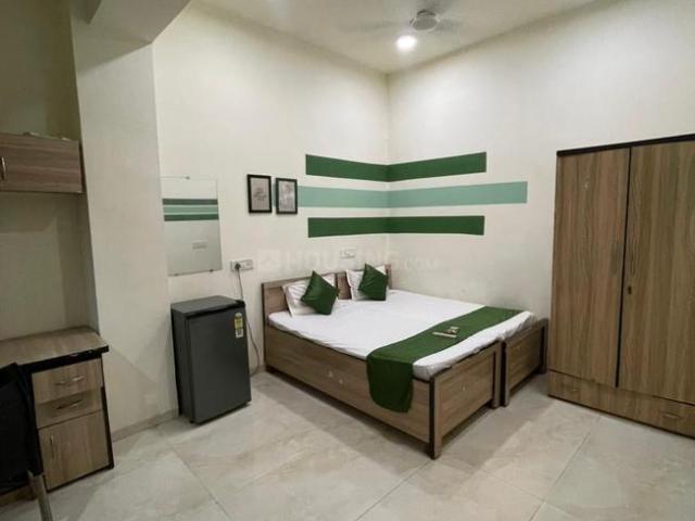 1 BHK Apartment in Scheme 103 for rent Indore. The reference number is 20992143