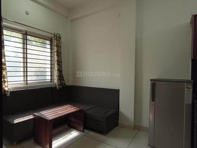 1 BHK Apartment in Scheme 78 for rent Indore. The reference number is 19970392