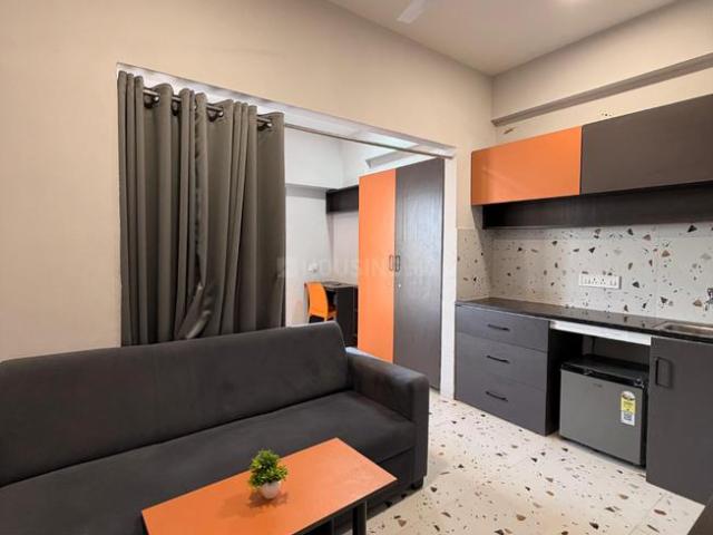 1 BHK Apartment in Scheme 78 for rent Indore. The reference number is 20386145