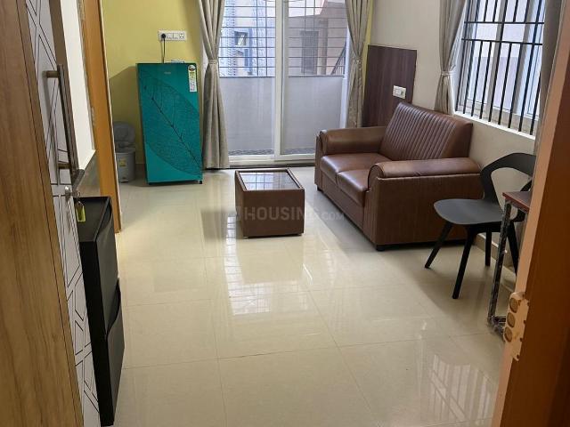 1 BHK Apartment in Scheme 78 for rent Indore. The reference number is 20977206