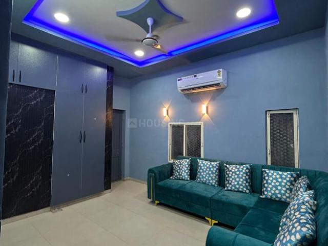1 BHK Apartment in Science City for rent Ahmedabad. The reference number is 20716505
