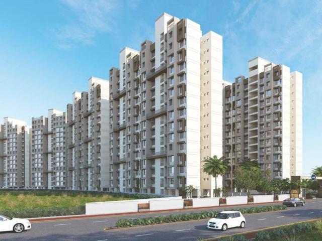 1 BHK Apartment in Science City for resale Ahmedabad. The reference number is 20750646