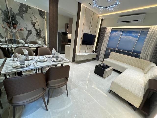 1 BHK Apartment in Sewri for resale Mumbai. The reference number is 20703724
