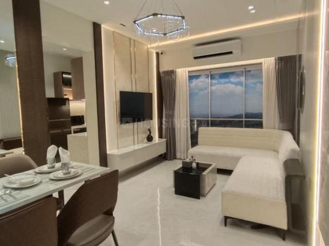1 BHK Apartment in Sewri for resale Mumbai. The reference number is 20328447