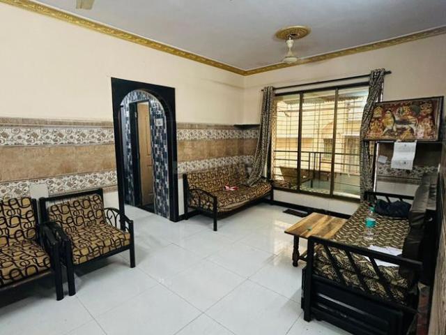 1 BHK Apartment in Seawoods for rent Navi Mumbai. The reference number is 18787357