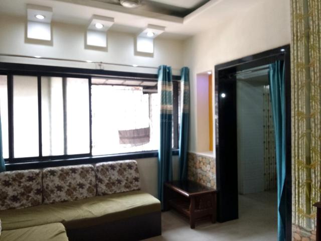 1 BHK Apartment in Seawoods for rent Navi Mumbai. The reference number is 19790563
